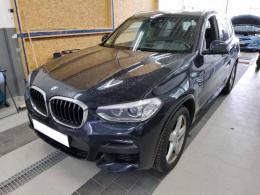 BMW Baureihe X3 (G01)(12.2017->) DE - SUV5 xDrive30d EU6d-T, M Sport (EURO 6d-TEMP), 2018 - 2020