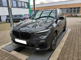 BMW Baureihe X5 (G05)(08.2018->) DE - SUV5 xDrive 30d Mild-Hybrid EU6d, M Sport (EURO 6d), 2020 - 2023