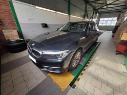 BMW Baureihe 5 Touring (G31)(2017->) DE - Kb5 520 d Mild-Hybrid EU6d-T, (EURO 6d-TEMP), 2019 - 2020