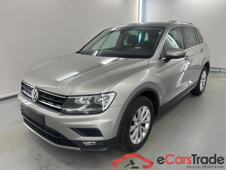 VOLKSWAGEN TIGUAN DIESEL - 2016 2.0 TDi SCR Comfortline DSG Travel