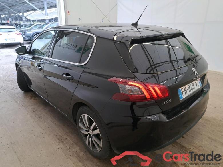 Peugeot Puretech 130 S&S EAT8 Allure Busin 308 Allure Business 1.2 PURETECH 130CV BVA8 E6d #2