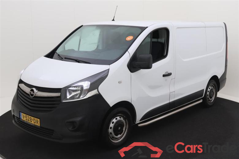 OPEL Vivaro 89 kW