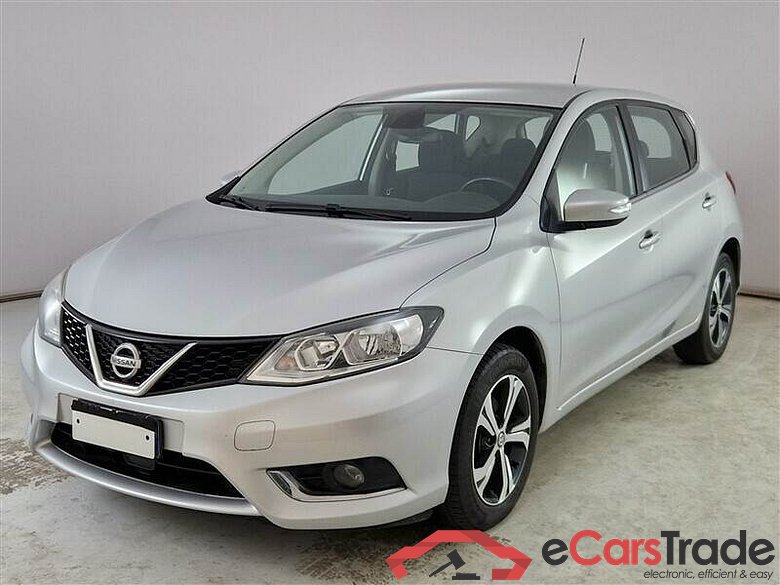 Nissan 8 NISSAN PULSAR 2014 5 PORTE BERLINA DCI 110 BUSINESS