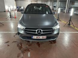 Mercedes, B-Class '18, Mercedes-Benz B-Klasse B 180 Launch Edition 5d