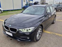 BMW 74 BMW SERIE 3 / 2015 / 5P / STATION WAGON 320D BUSINESS ADVANTAGE TOURING AUTOM.