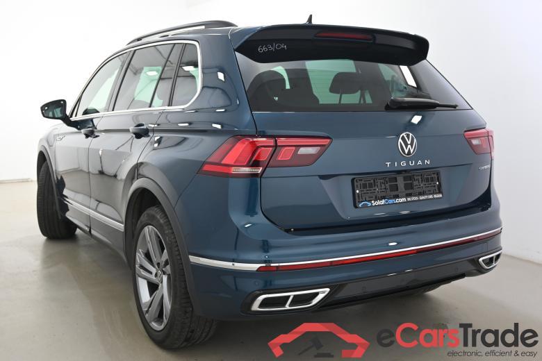Volkswagen Tiguan 1.4 TSi eHybrid R-Line Aut. Virtual LED-Xenon Navi 1/2 Sport-Leather KeylessGo Klima PDC ... #4