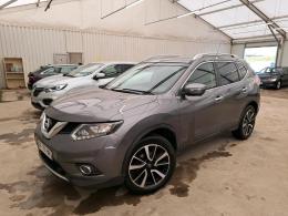 Nissan dCi 130 N-CONNECTA NISSAN X-TRAIL 5p Crossover dCi 130 N-CONNECTA