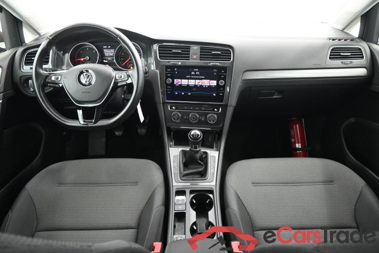 Volkswagen Golf 1.6 TDi 116Hp Comfortline Navi Klima PDC ... #6