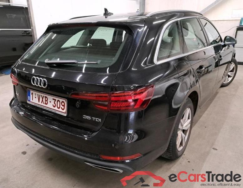 Audi A4 2.0 TDi Aut. 150Hp LED-Xenon Navi Leather KeylessGo Klima PDC ... #2