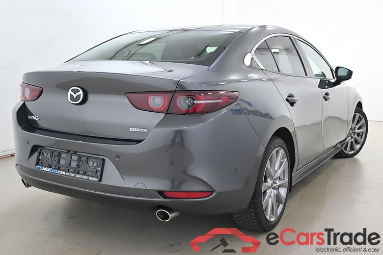 Mazda 3 1.8 Skyactiv-D Aut. LED-Xenon Bose Head-Up Navi Camera KeylessGo Clima PDC ... #3