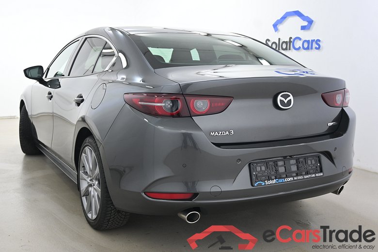 Mazda 3 1.8 Skyactiv-D Aut. LED-Xenon Bose Head-Up Navi Camera KeylessGo Clima PDC ... #4