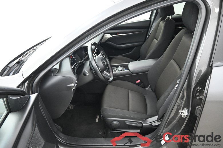 Mazda 3 1.8 Skyactiv-D Aut. LED-Xenon Bose Head-Up Navi Camera KeylessGo Clima PDC ... #5