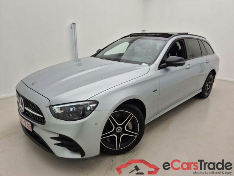 Mercedes E 300 e Facelift AMG Night Pano Widescreen Burmester LED-Multibeam Ambient Navi Sport-Leather Camera 360 KeylessGo Klima PDC ... #1