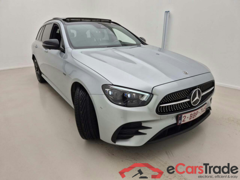 Mercedes E 300 e Facelift AMG Night Pano Widescreen Burmester LED-Multibeam Ambient Navi Sport-Leather Camera 360 KeylessGo Klima PDC ... #2