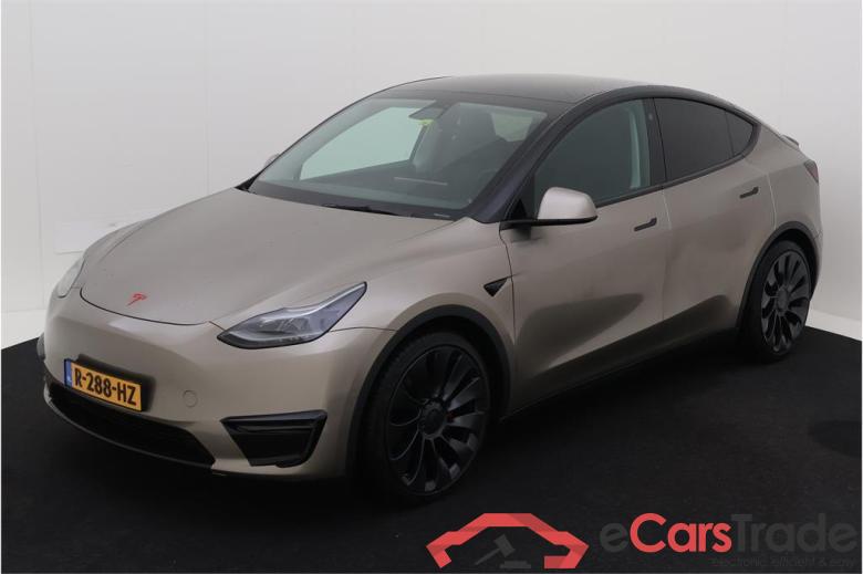 Tesla Model Y Long Range Pano LED-Xenon Navi Leather Camera KeylessGo Klima PDC ... #1