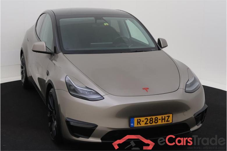 Tesla Model Y Long Range Pano LED-Xenon Navi Leather Camera KeylessGo Klima PDC ... #2