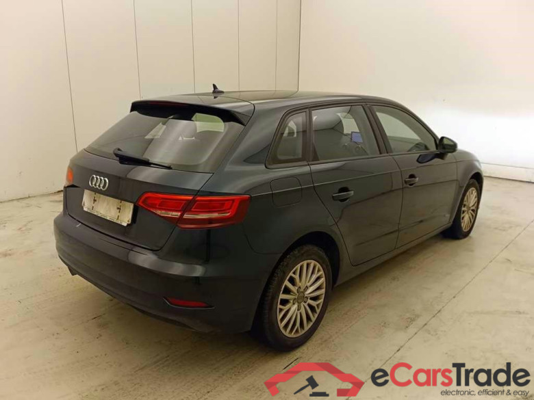 AUDI A3 SB 1.6 TDi Aut. LED-Xenon Navi Klima PDC ... #3