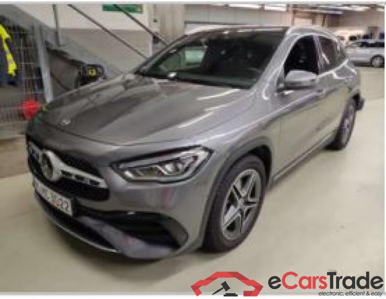 MERCEDES-BENZ GLA -Klasse (BM 247)(02.2020->) DE - SUV5 GLA 250 EU6d, AMG Line (EURO 6d), 2020 - 2023