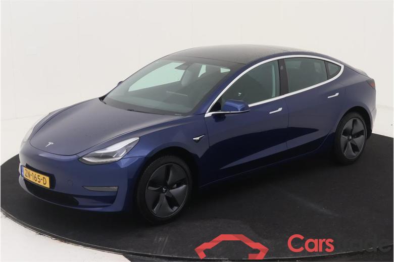 Tesla Model 3 Standard Plus Pano LED-Xenon Navi Leather Camera 360° Klima KeylessGo PDC ... #1