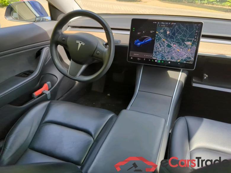 Tesla Model 3 Standard Plus Pano LED-Xenon Navi Leather Camera 360° Klima KeylessGo PDC ... #6