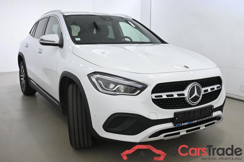 Mercedes GLA 200 d Aut. Widescreen LED Navi Sport-Leather Camera Klima PDC ... #2
