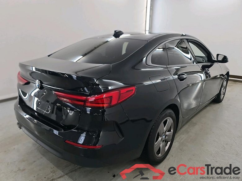 BMW 216 d Gran Coupe Advantage Aut. LED-Xenon KeylessGo Navi Klima PDC ... #3