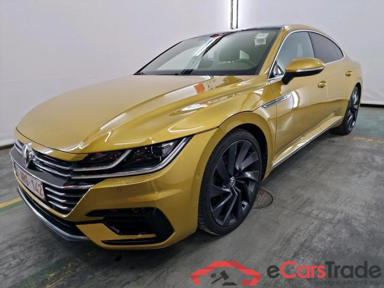 VOLKSWAGEN ARTEON 2.0 TSI R-Line OPF DSG Travel Drive Premium Akoestiek