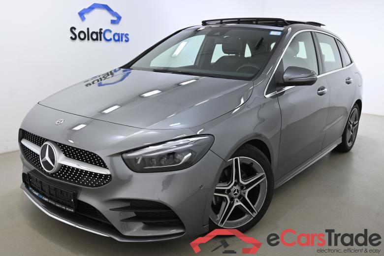 Mercedes B 180 d AMG Aut. Pano Widescreen LED-Multibeam Ambient Navi Sport-Leather-Alcantara KeylessGo Klima Camera PDC ... #1