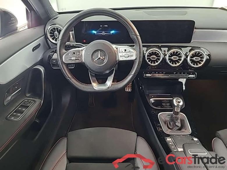 Mercedes A 160 i AMG Night Widescreen LED-Xenon Ambient Navi Sport-Leather-Alcantara Camera KeylessGo Klima PDC ... #5