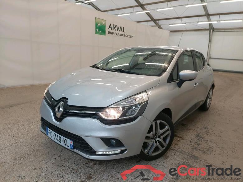 Renault Business TCe 90 - 18 Clio IV Business 0.9 TCe 90CV BVM5 E6 #1