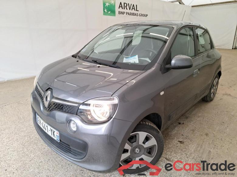 Renault Zen SCe 70 Stop & Start Eco2 Twingo Zen 1.0 SCe 70CV BVM5 E6 #1