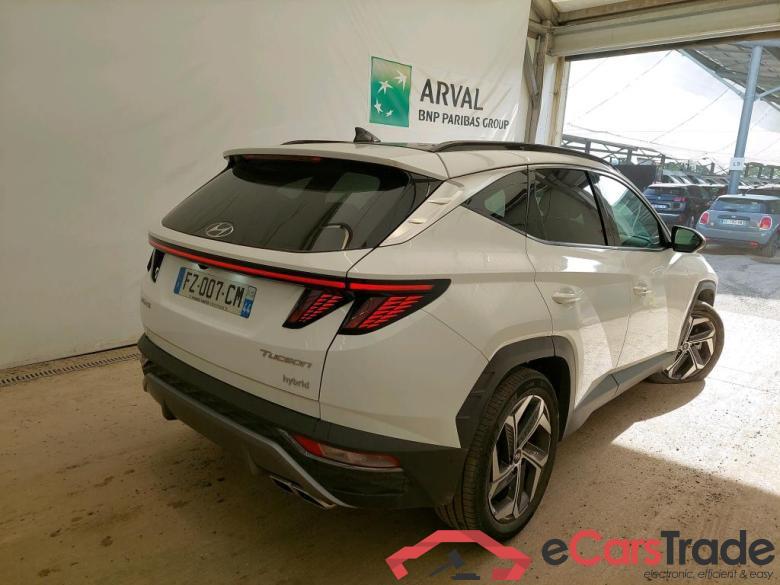 Hyundai  Tucson Executive Hybrid 2WD 1.6 T-GDI 230CV BVA6 E6d #3