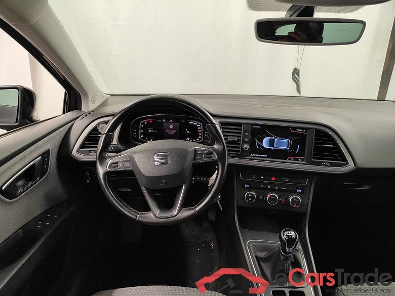 Seat Leon 1.6 TDI Virtual LED-Xenon Navi Klima PDC ... #6