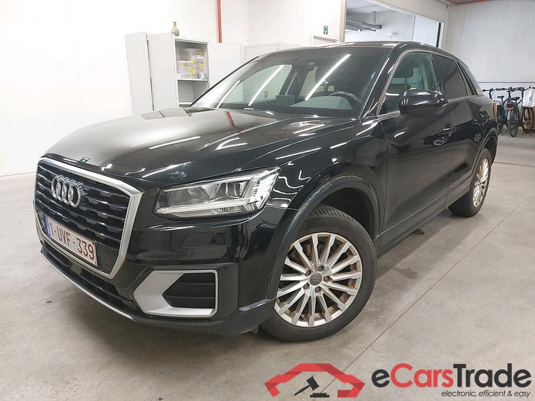 Audi Q2 1.0 TFSI Design LED-Xenon Navi Klima PDC ... #1