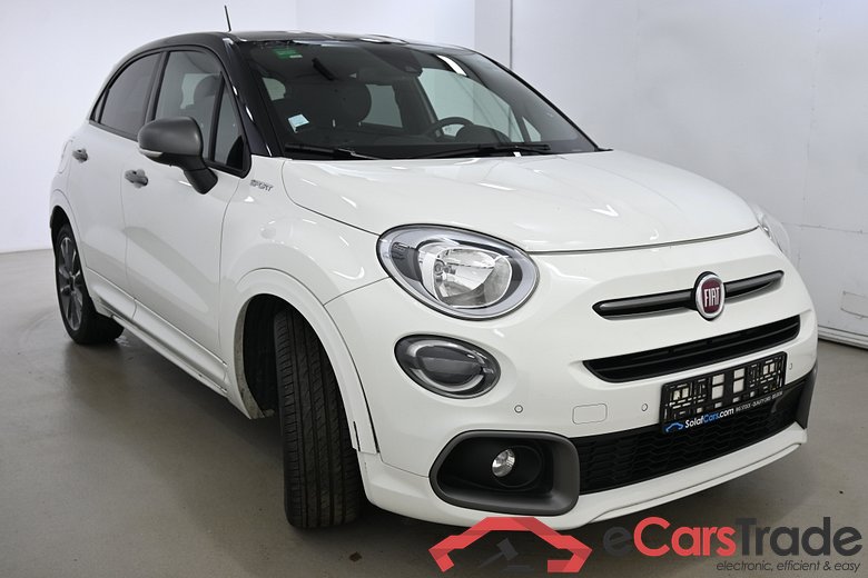 Fiat 500X 1.0 T3 120Hp Sport Navi Sport-Leather Camera Klima PDC ... #2