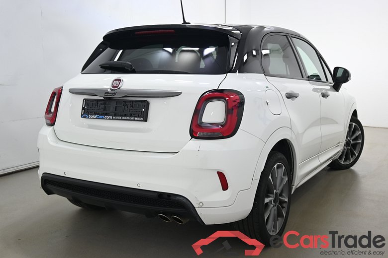 Fiat 500X 1.0 T3 120Hp Sport Navi Sport-Leather Camera Klima PDC ... #3