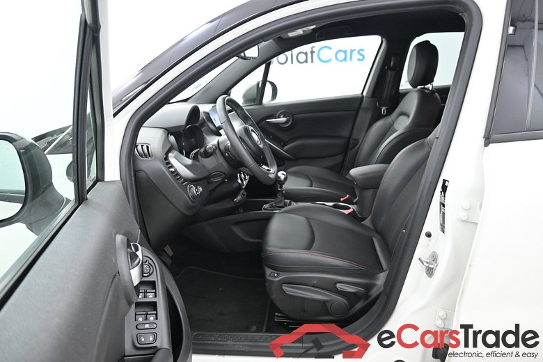 Fiat 500X 1.0 T3 120Hp Sport Navi Sport-Leather Camera Klima PDC ... #5