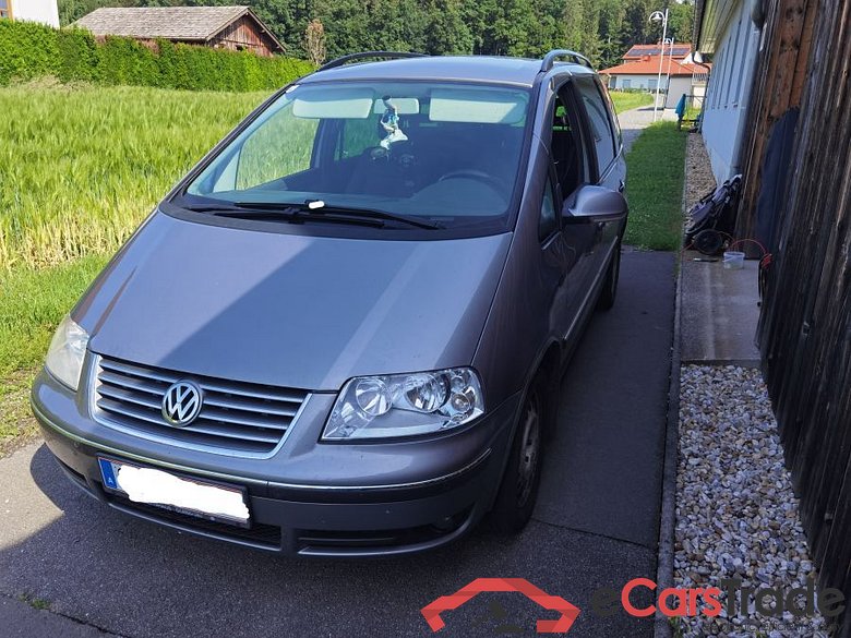 Vw Trendline Sharan 1.9 TDI #1