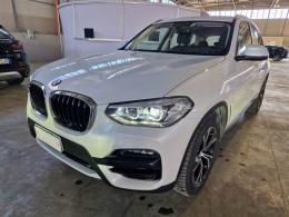 BMW 76 BMW X3 / 2017 / 5P / SUV XDRIVE 30E BUSINESS ADVANTAGE