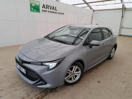 Toyota Hybride 122h Dynamic Business Stage Acad TOYOTA Corolla / 2018 / 5P / Berline Hybride 122h Dynamic Business Stage Acad