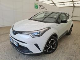 Toyota 1.8 HYBRIDE 122 COLLECTION TOYOTA C-HR 5p SUV 1.8 HYBRIDE 122 COLLECTION