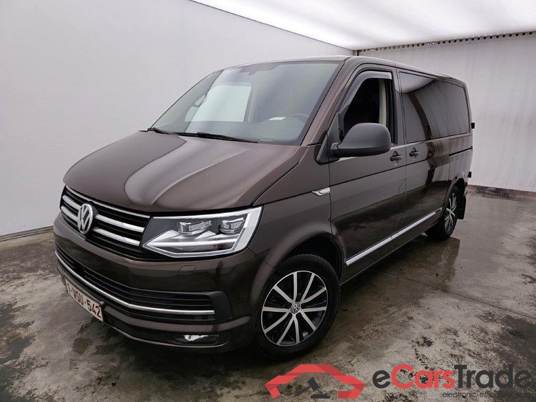 Volkswagen Caravelle 2.0 TDi SCR 110/150 BMT SWB Highline DSG dubbele cabine 5d 5 Places  #1