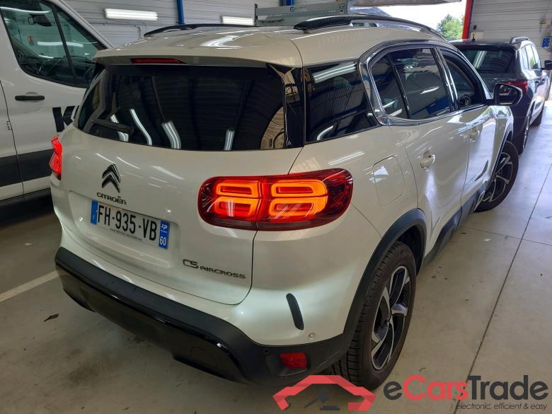 Citroen C5 Aircross 1.5 BlueHDi Aut. Shine Pano LED-Xenon I-Cocpit Navi KeylessGo 1/2 Leather Camera Klima PDC ... #2