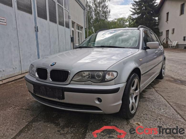 Bmw 320d 320 d Touring #1