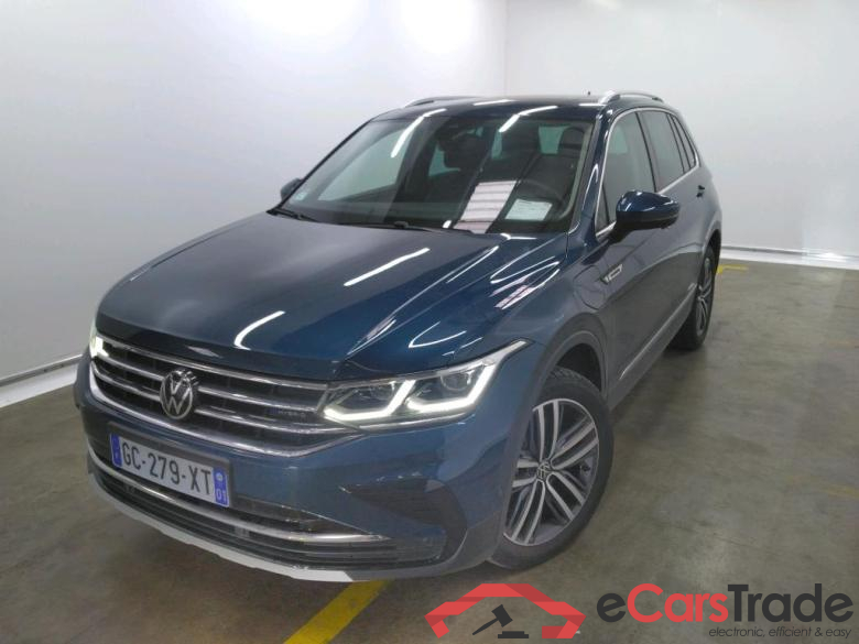 Volkswagen 1.4 eHybrid 245 DSG6 Elegance Exclusive Tiguan Elegance Exclusive eHybrid 1.4 TSI 245CV BVA6 E6d