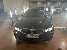 BMW, 3-serie '18, BMW 3 Reeks Berline 316dA (90 kW) 4d exs2i
