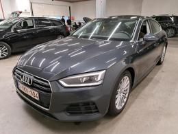 AUDI - A5 SB TDI 150PK S-Tronic Business Edition Pack Business+ Towing Hook & Pano Roof