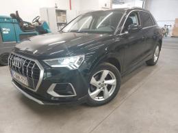 AUDI - Q3 TDI 150PK S-Tronic Advanced Business Edition Pack Business & Virtual CockPit Plus & B&O Sound & LED HeadLights & Towing Hook & Pano Roof