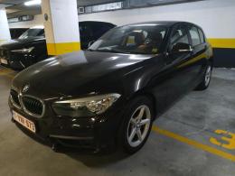 BMW - 1 HATCH 116d 116PK Pack Business & Dakota Leather Heated Seats