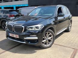 BMW - X3 xDrive20iA 184PK X Line Launch Edition Pack Business Plus With Vernasca Sport Seats & Comfort & Innovation & Driving Assistant Plus & Parking Assistant Plus &  Audio Pack  * PETROL *